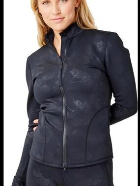 Carve Designs Stella Zip-Up Jacket